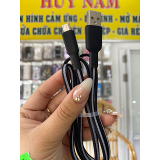 Cap Sạc Nhanh X69 Cổng Micro USB