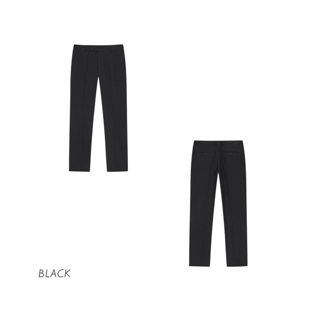 Quần âu nam slim dáng đẹp xuất Hàn DMN10xx Fonef