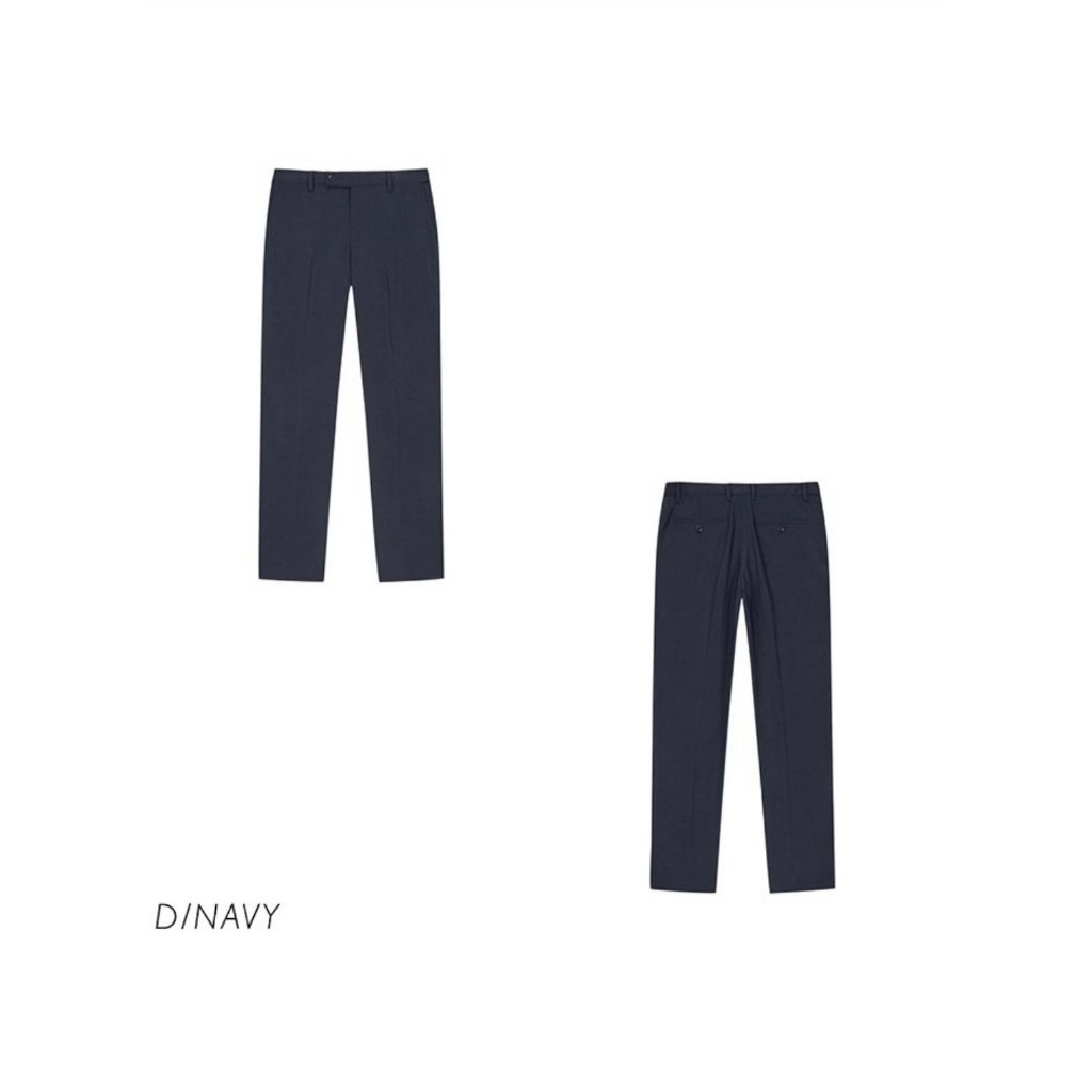 Quần âu nam slim dáng đẹp xuất Hàn DMN10xx Fonef