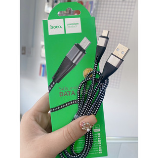 Cap Sạc Nhanh X69 Cổng Micro USB