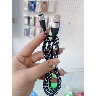 Cap Sạc Nhanh X69 Cổng Micro USB