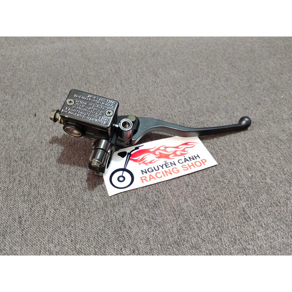 Tay thắng dầu gắn xe sport
