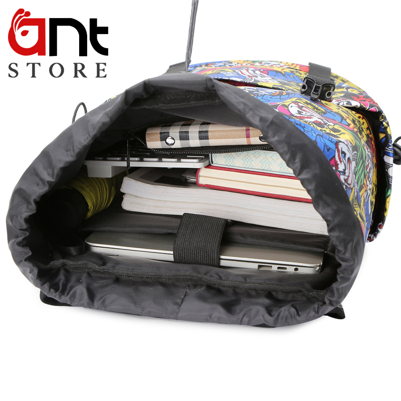 Balo du lịch thời trang 2023 UNISEX. Balo đi học, đi chơi thể tích lớn - không thấm nước