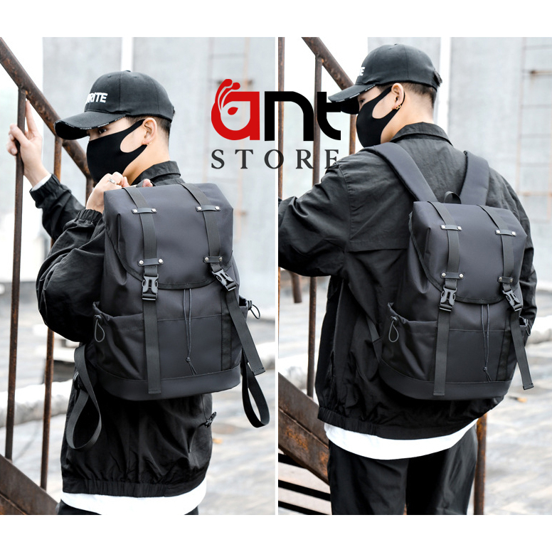 Balo du lịch thời trang 2023 UNISEX. Balo đi học, đi chơi thể tích lớn - không thấm nước