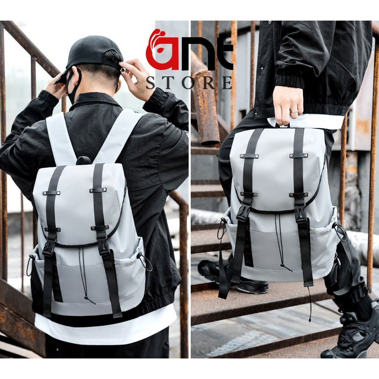 Balo du lịch thời trang 2023 UNISEX. Balo đi học, đi chơi thể tích lớn - không thấm nước