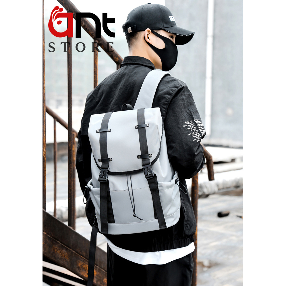 Balo du lịch thời trang 2023 UNISEX. Balo đi học, đi chơi thể tích lớn - không thấm nước