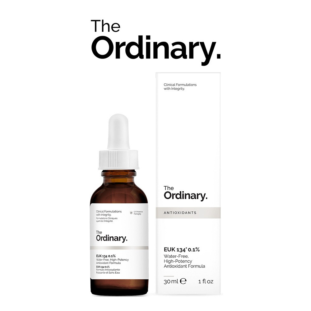 💥CHÍNH HÃNG💥 Serum chống Oxy hoá - EUK 134 0.1% - The Ordinary. 43