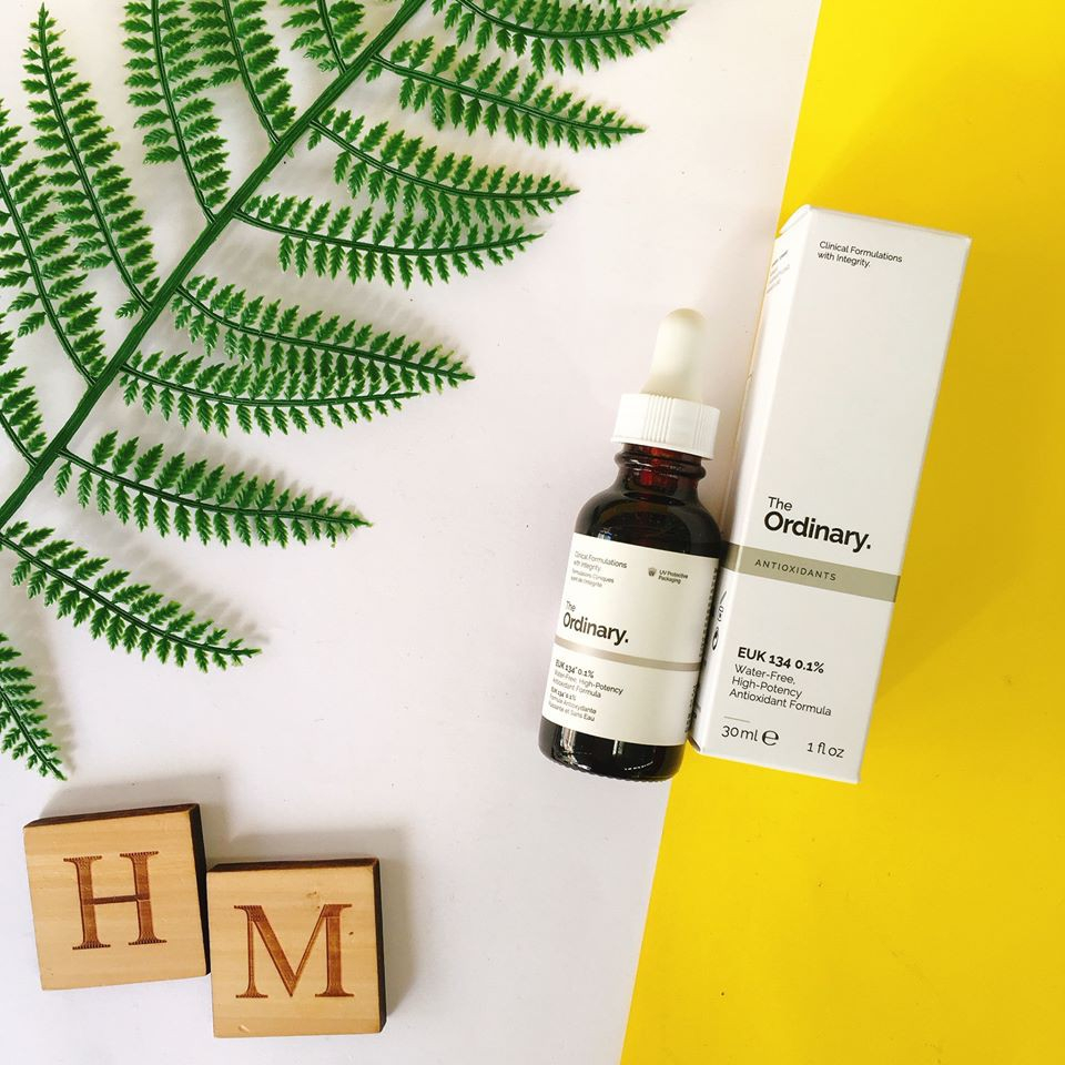 💥CHÍNH HÃNG💥 Serum chống Oxy hoá - EUK 134 0.1% - The Ordinary. 43