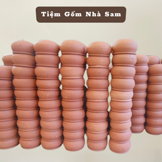  Niêu đất nung của Gốm Xuân Xưa phù hợp dùng để nấu cơm kho cá,... 