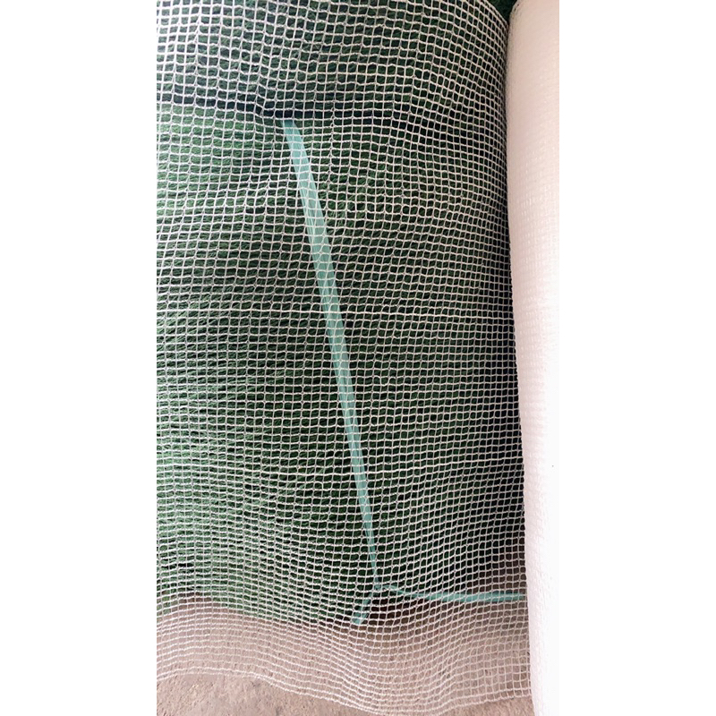 10 Mét lưới cước trắng khổ cao 70cm - Lưới siêu nhẹ dai bền