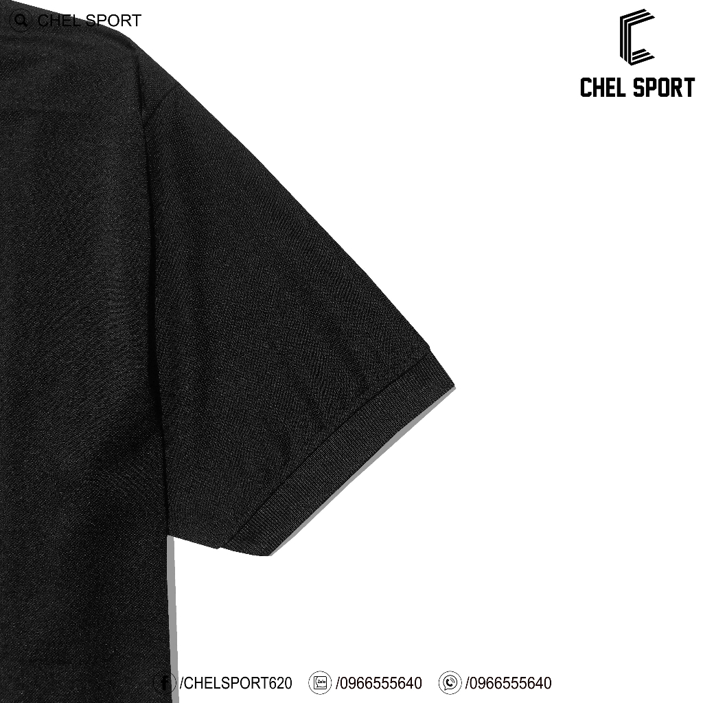 Áo polo Man City UCL