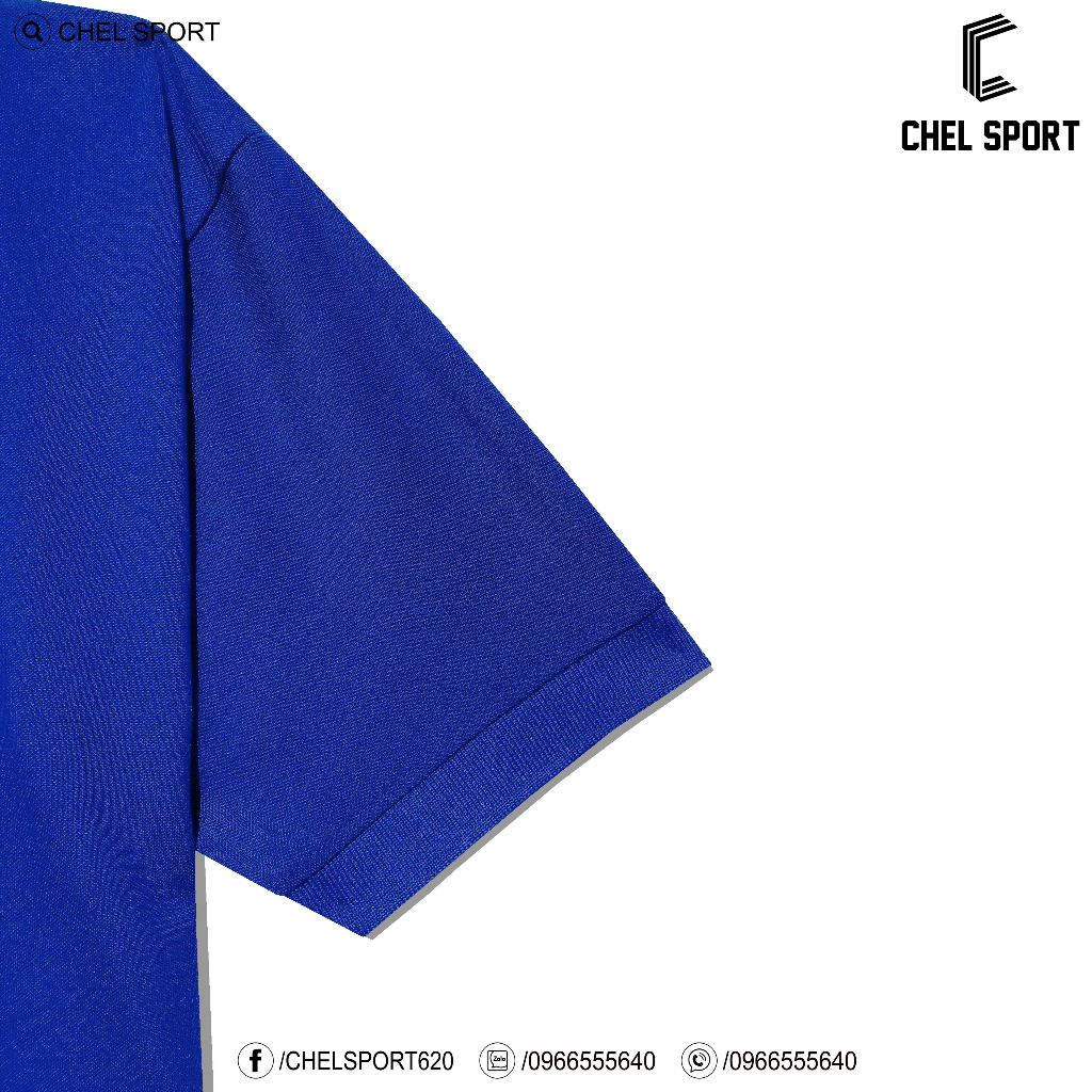 Áo polo Man City UCL