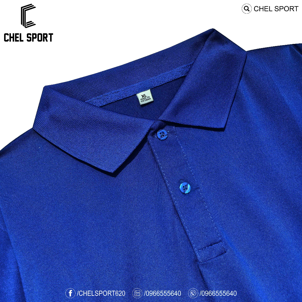 Áo polo Man City UCL