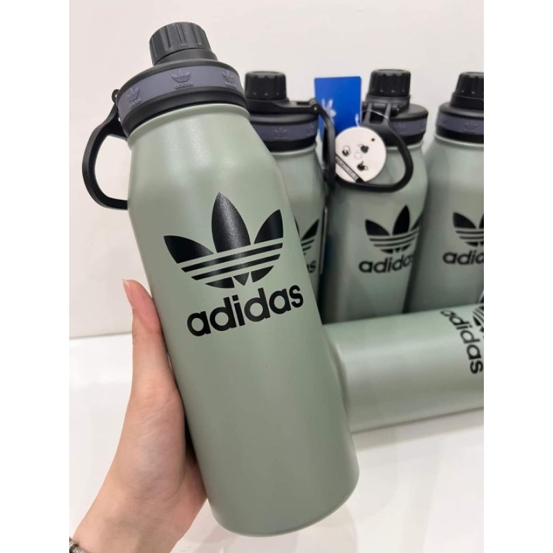 🥃🥃  BÌNH GIỮ NHIỆT ADIDAS CHÍNH HÃNG MUA TẠI MỸ🇺🇸🇺🇸 🛍🛍DUNG TÍCH 1 LÍT