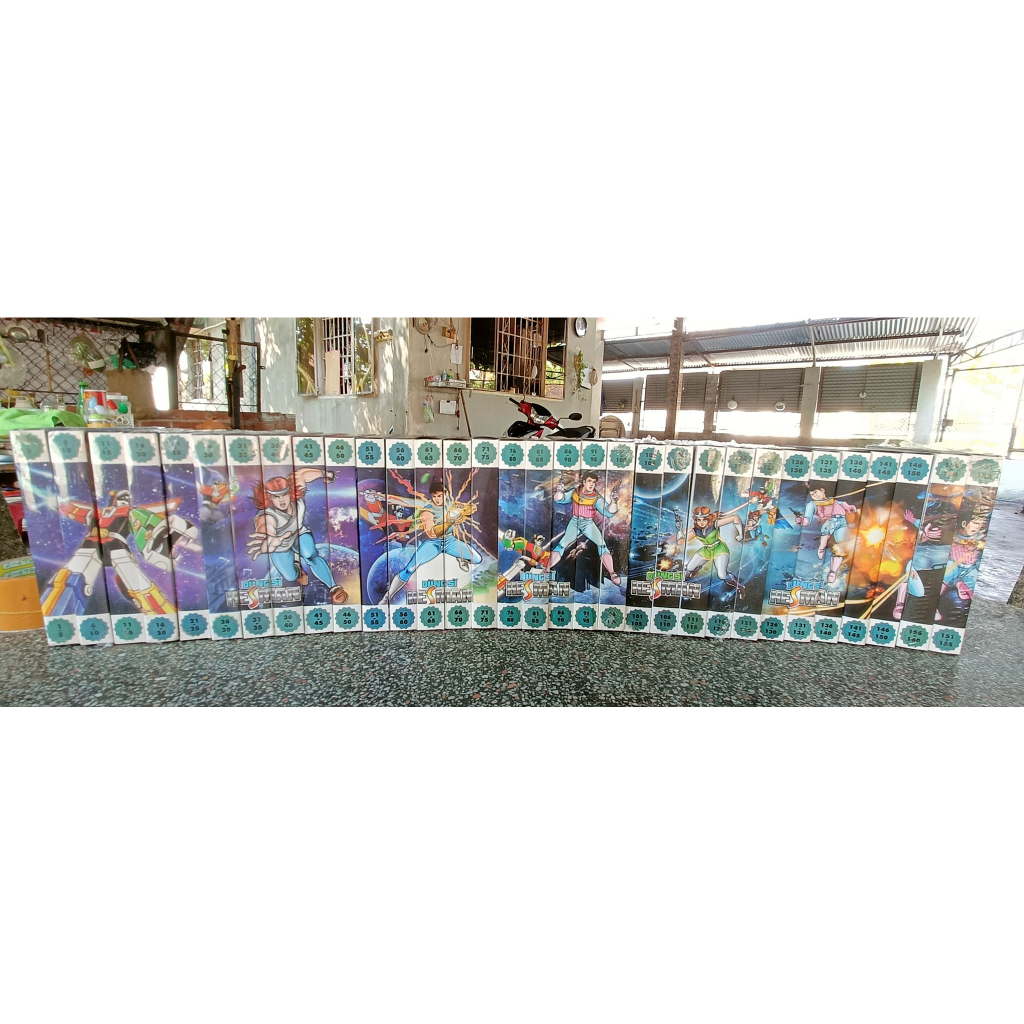 Postcard - Manga Dũng Sĩ Hesman