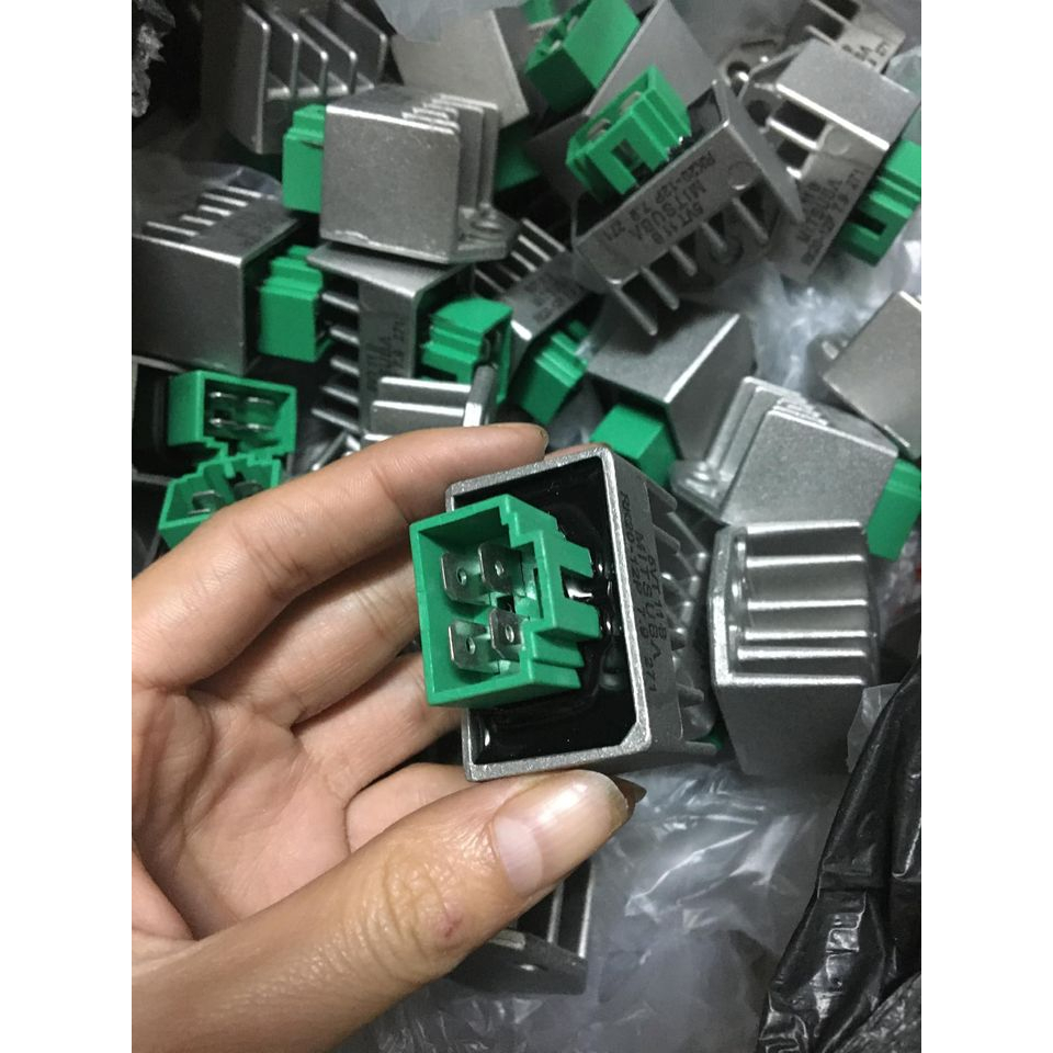 Sạc Honda Dream - Wave, Sạc Ya Hàng Cao Cấp Loại 1