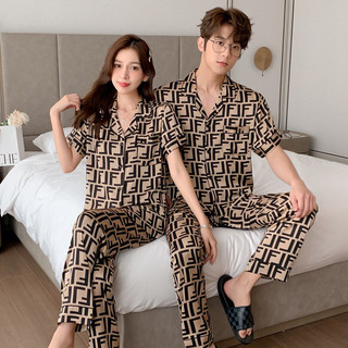 BỘ PIJAMA TNQD FENDI 5227