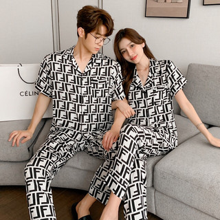 BỘ PIJAMA TNQD FENDI 5227