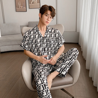 BỘ PIJAMA TNQD FENDI 5227
