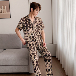 BỘ PIJAMA TNQD FENDI 5227