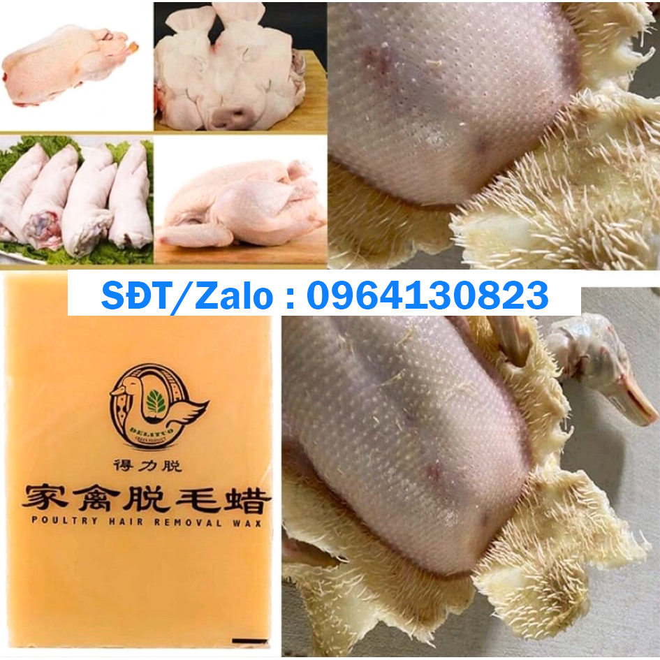 + Tặng bột lọc + Dao làm lòng
