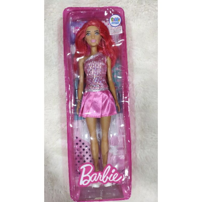 Búp bê barbie mix P1 có box nhiều mẫu