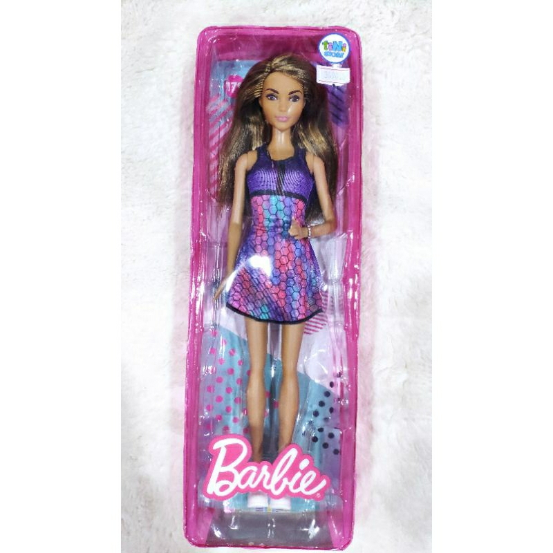 Búp bê barbie mix P1 có box nhiều mẫu