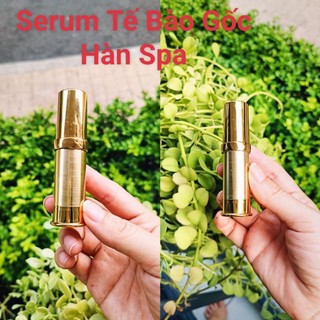 Serum tế bào gốc Hàn giúp da phục hồi căn bóng mịn màng