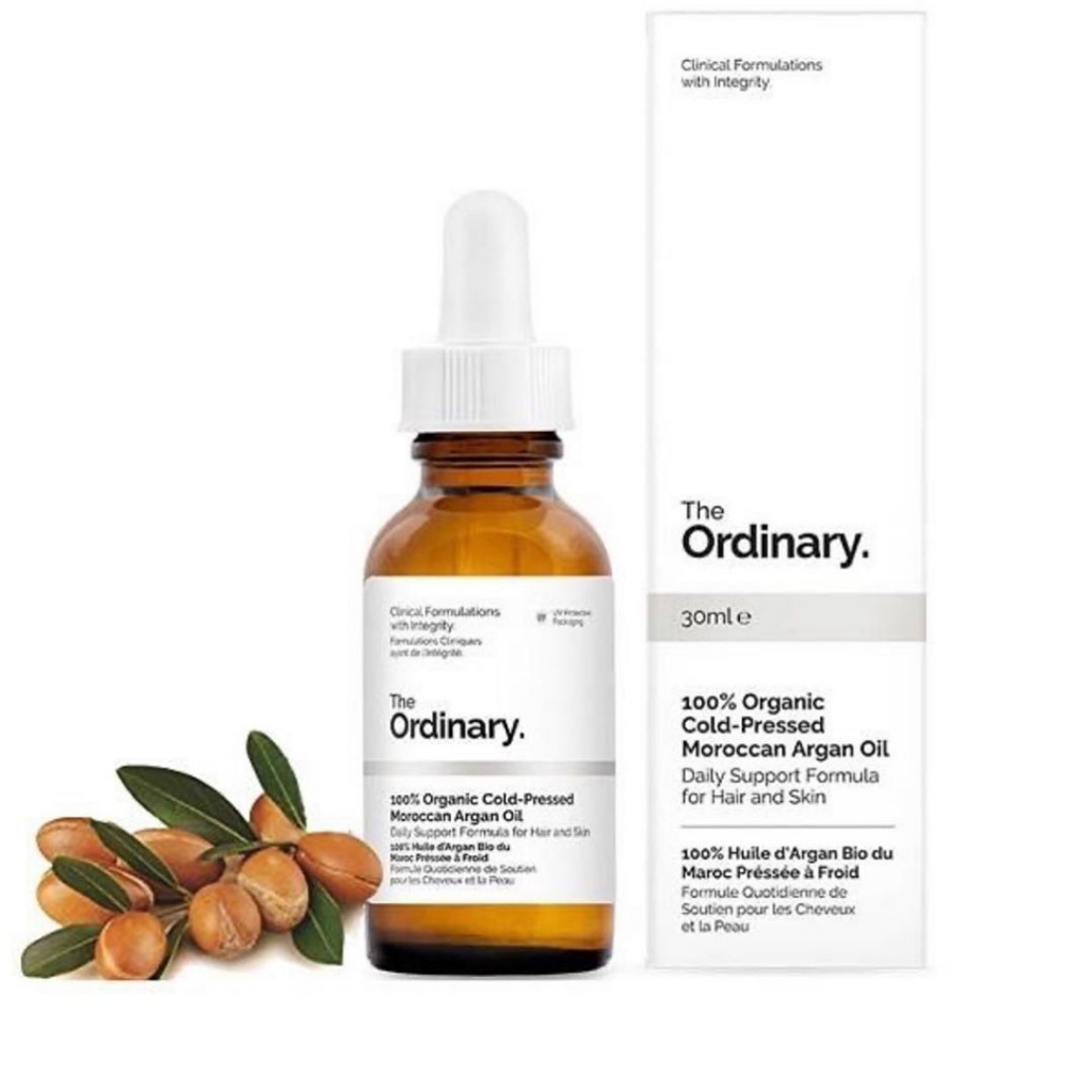 💥CHÍNH HÃNG💥 Tinh dầu The Ordinary 100% Organic Cold-Pressed Rose Hip Seed Oil 30ml cấp ẩm dưỡng sáng da 43