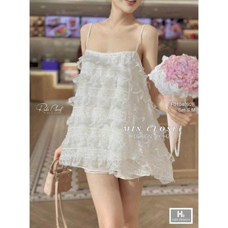Set bộ áo thun phối chân váy dáng dài
