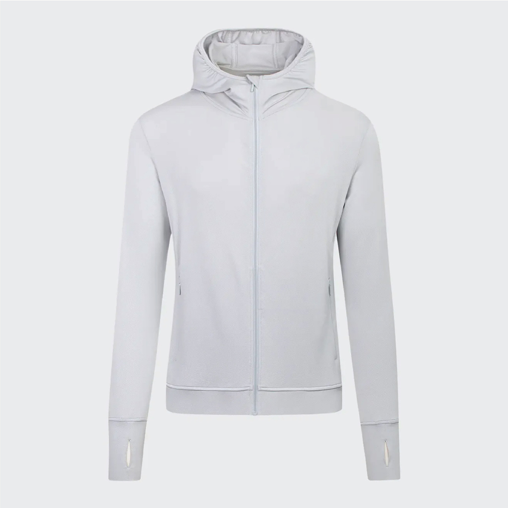 Áo Chống Nắng Nam Nữ Chulio vải dày có lỗ thông hơi chống tia UV, găng tay chống nắng