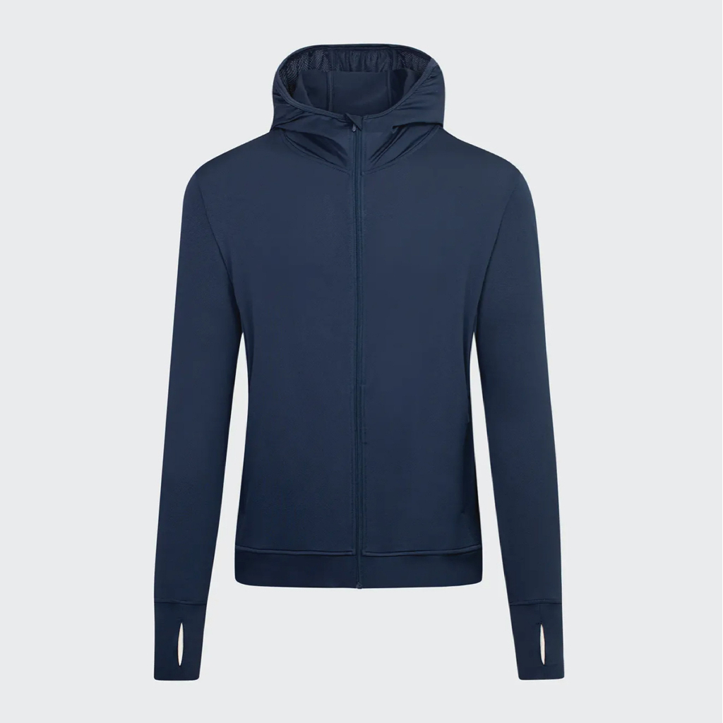 Áo Chống Nắng Nam Nữ Chulio vải dày có lỗ thông hơi chống tia UV, găng tay chống nắng