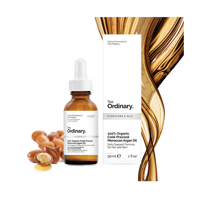 💥CHÍNH HÃNG💥 Tinh dầu The Ordinary 100% Organic Cold-Pressed Rose Hip Seed Oil 30ml cấp ẩm dưỡng sáng da 43