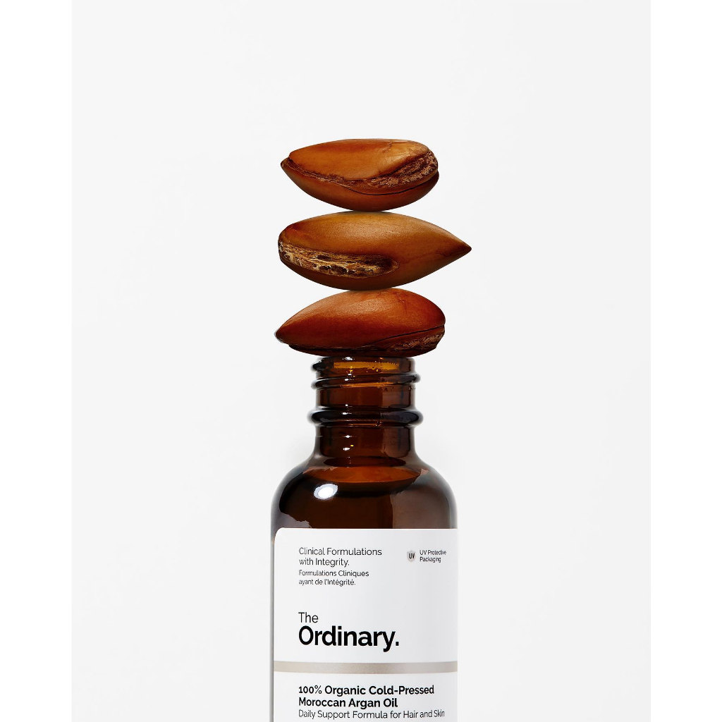 💥CHÍNH HÃNG💥 Tinh dầu The Ordinary 100% Organic Cold-Pressed Rose Hip Seed Oil 30ml cấp ẩm dưỡng sáng da 43