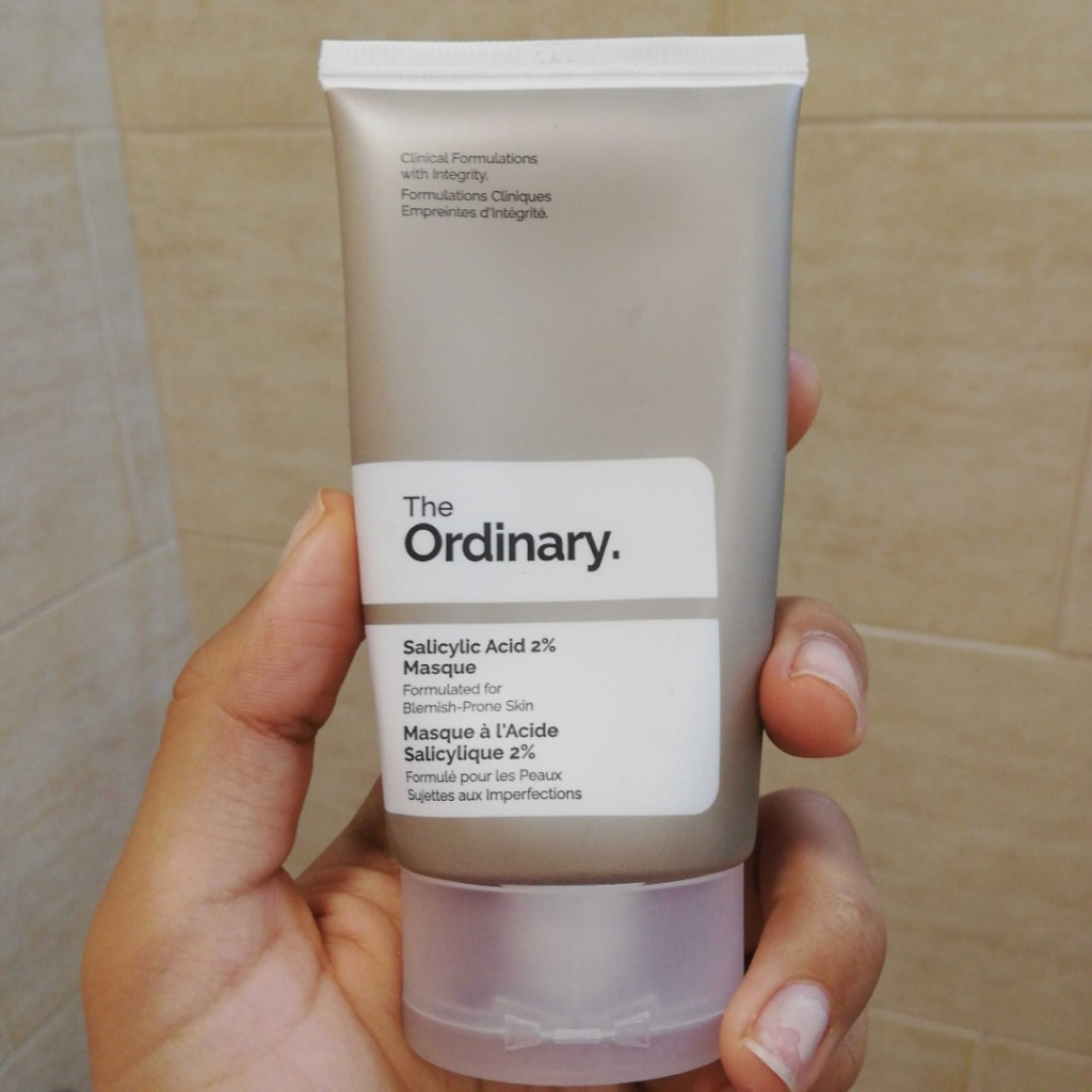 💥CHÍNH HÃNG💥 Mặt nạ tẩy da chết The Ordinary - Salicylic Acid 2% Masque  43