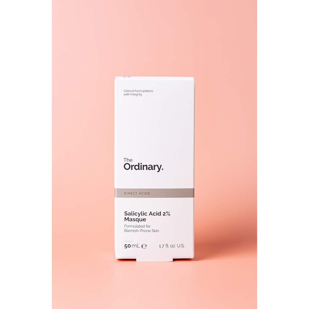 💥CHÍNH HÃNG💥 Mặt nạ tẩy da chết The Ordinary - Salicylic Acid 2% Masque  43