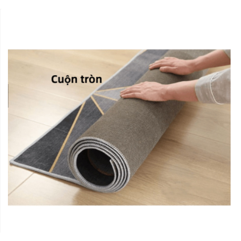 2M*3M/1M6*2M3/thảm nhung pha lê 5D/thảm 3D/chống trơn trượt /Thảm phòng khách. thảm phòng ngủ/không rụng lông.