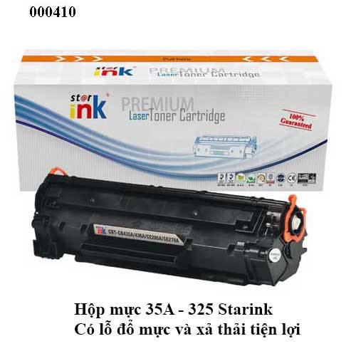 Hộp mực 35A -  CB435A/CB436A/CE285A /325