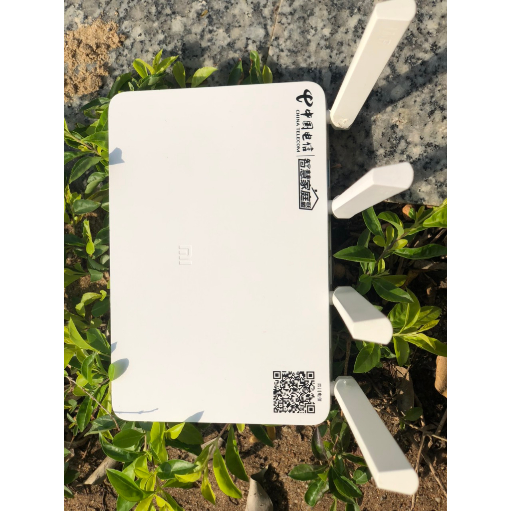Bộ phát wifi Xiaomi Mi R3G, Wifi 5G & 2.4G, Openwrt, Padavan , Firmware gốc mặc định English