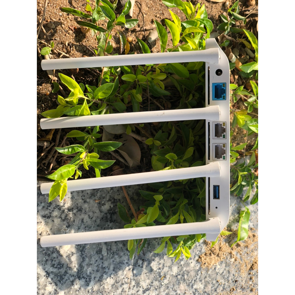 Bộ phát wifi Xiaomi Mi R3G, Wifi 5G & 2.4G, Openwrt, Padavan , Firmware gốc mặc định English