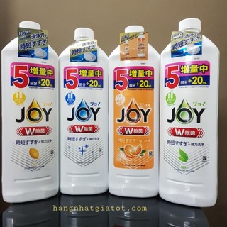 Nước rửa bát JOY Nhật Bản mẫu mới
