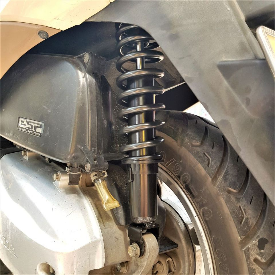 Phuộc sau lead / scr Giảm sóc sau Honda lead 110,125 chính hãng