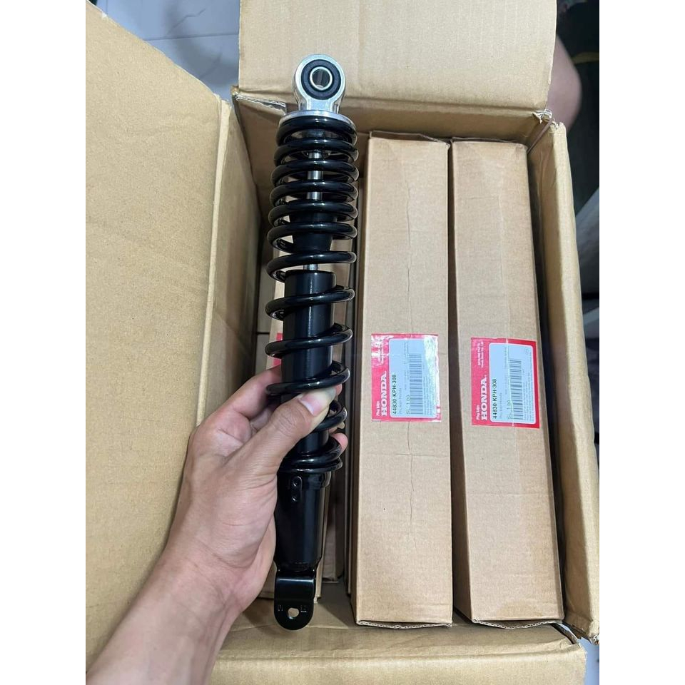 Phuộc sau lead / scr Giảm sóc sau Honda lead 110,125 chính hãng
