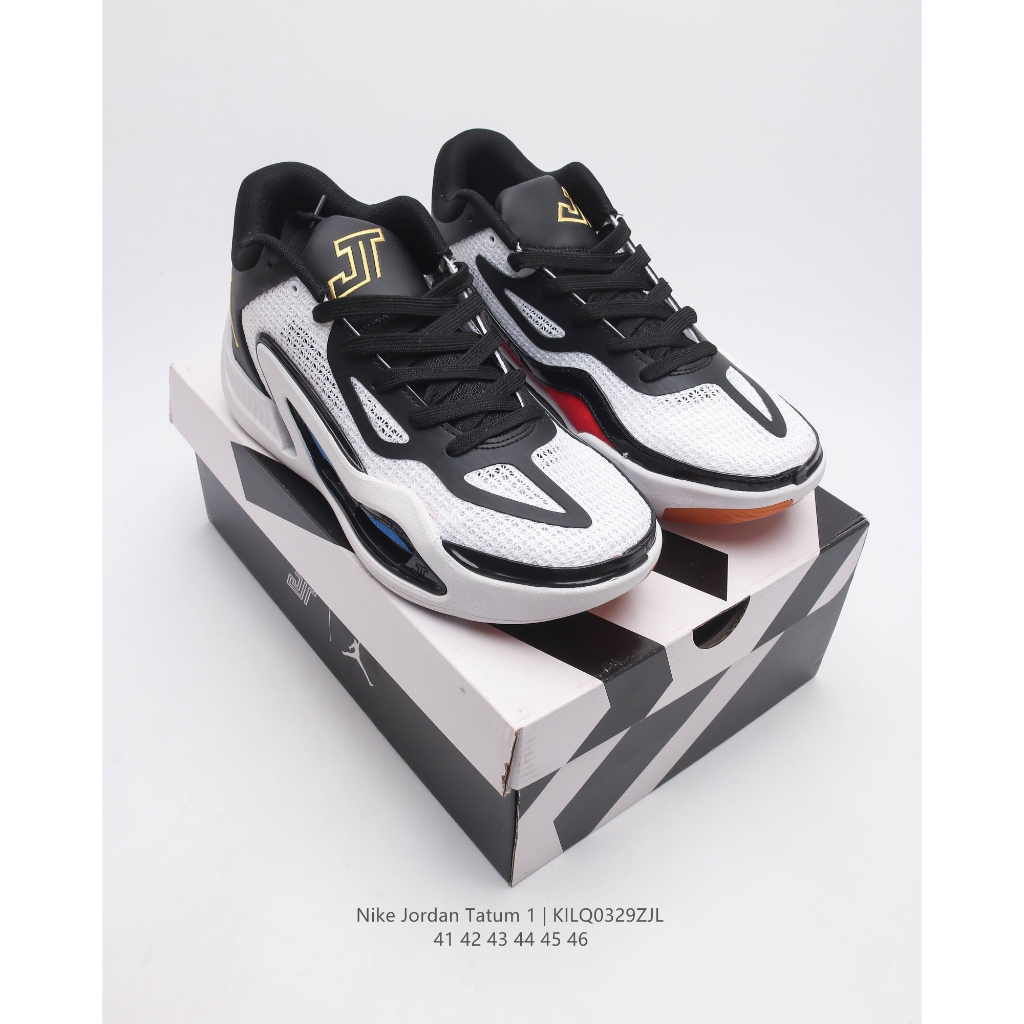 (Hàng Oder 07-10 ngày)-Giày thể thao cao cấp_Nike_ Air Jordan Tatum 1-Giày sneaker thời trang phong cách-MSP: DX5571-180