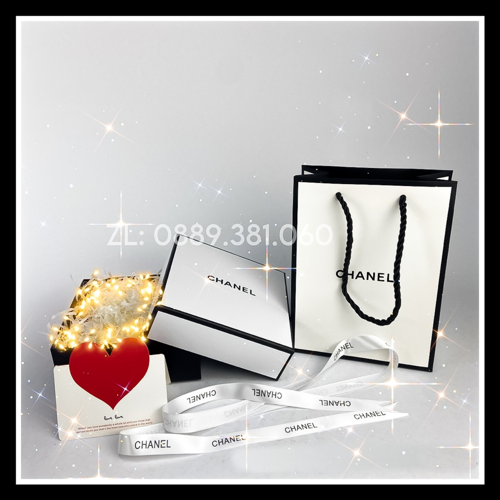 Hộp Quà chính hãng Tomford, Mac, YSL, Túi giấy hãng Gucci, Combo Túi hộp hãng Full Set Đầy Đủ Túi Giấy, Hộp, Đèn nháy