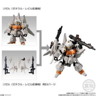 Mô hình lắp ráp MOBILITY JOINT GUNDAM VOL.3
