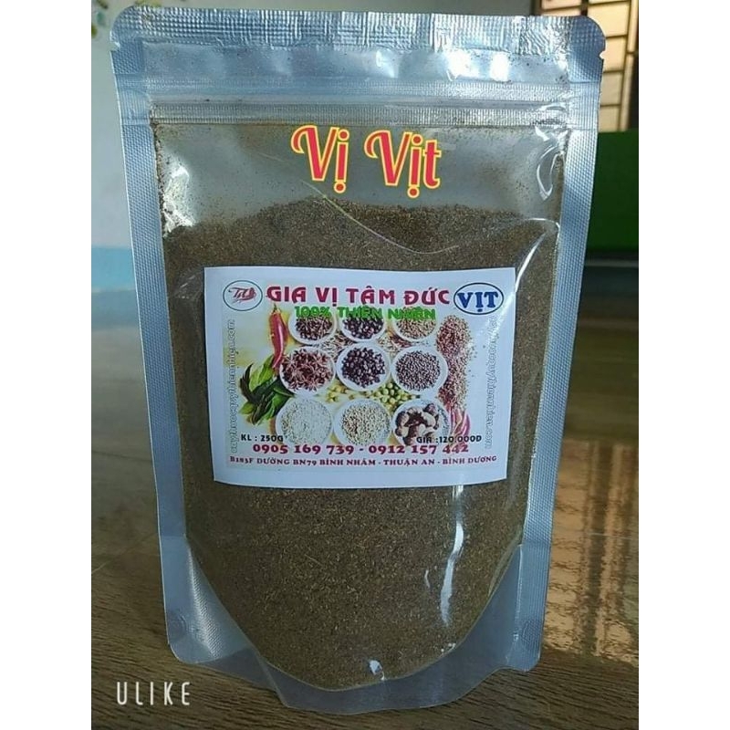 Gia vị Vịt 1kg
