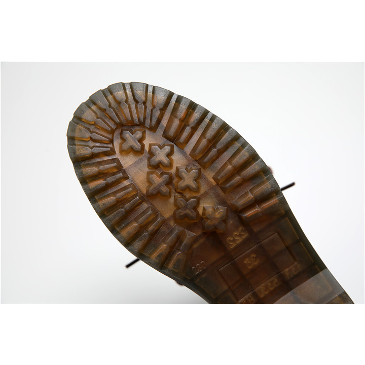 Giày da nữ Oxford cho nàng phong cách retro, giày da basic cho nữ LavisS