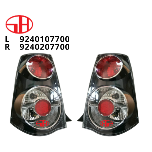 Đèn hậu đen cho xe ô tô MORNING 2010 chất lượng cao