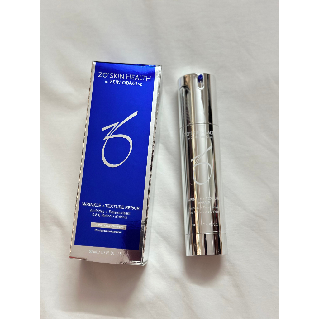 Kem Chống Lão Hóa WRINKLE + TEXTURE REPAIR 30ml/50ml